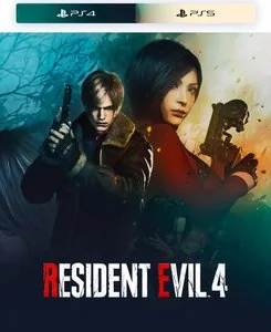 Comprar Resident Evil 4 2023 PS4&PS5 para PS4 & PS5 - PSNCLICK Digitales Latinoamérica